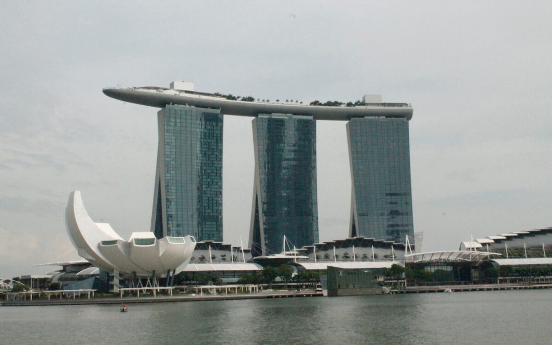 Visita exprés de dos dies a Singapur