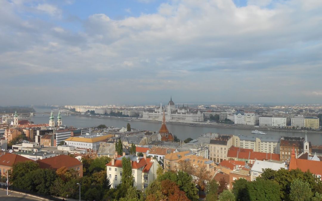12 raons per enamorar-se de Budapest