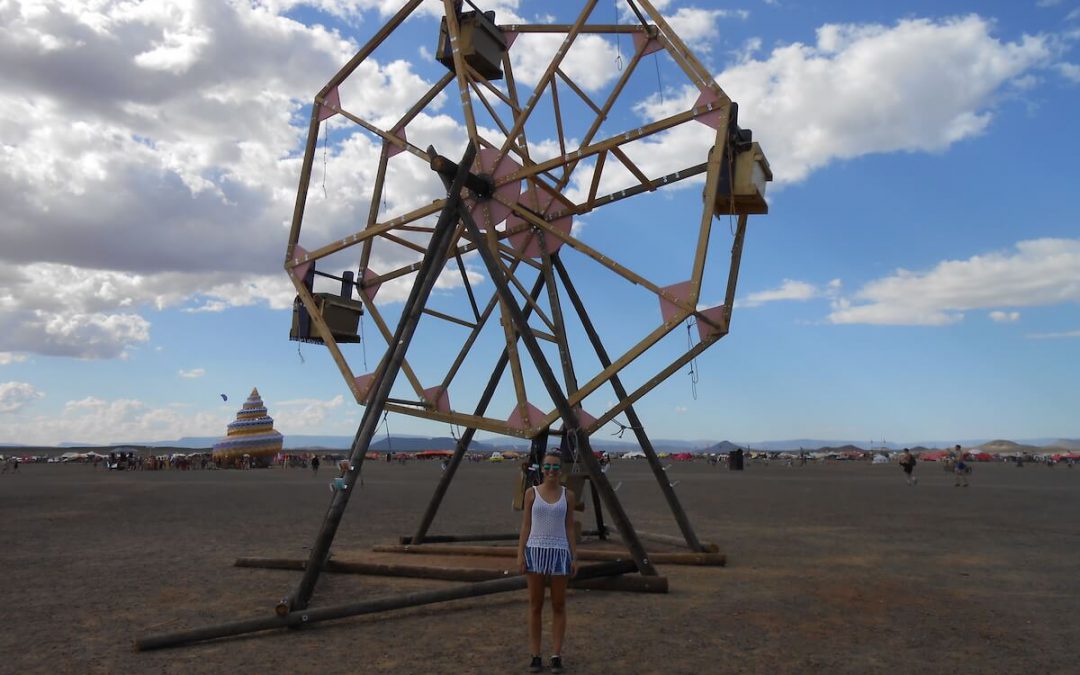 Què és AfrikaBurn, el festival regional de Burning Man