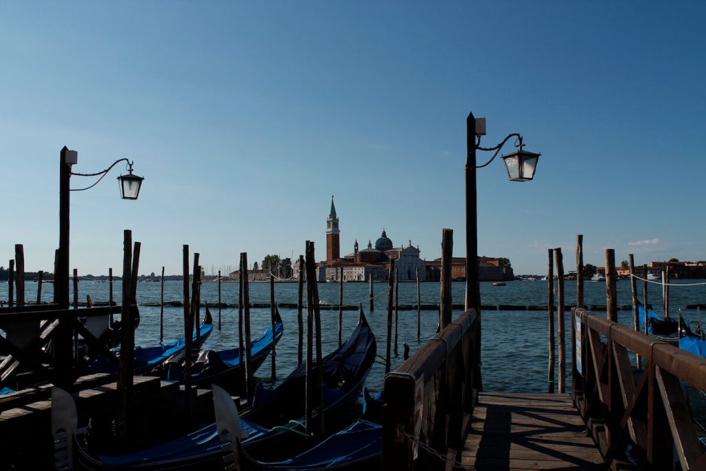 Com evitar masses de turistes Venècia