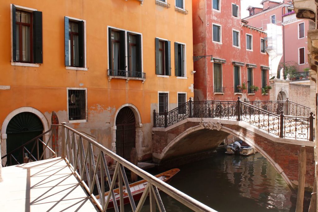 Canals de Venècia