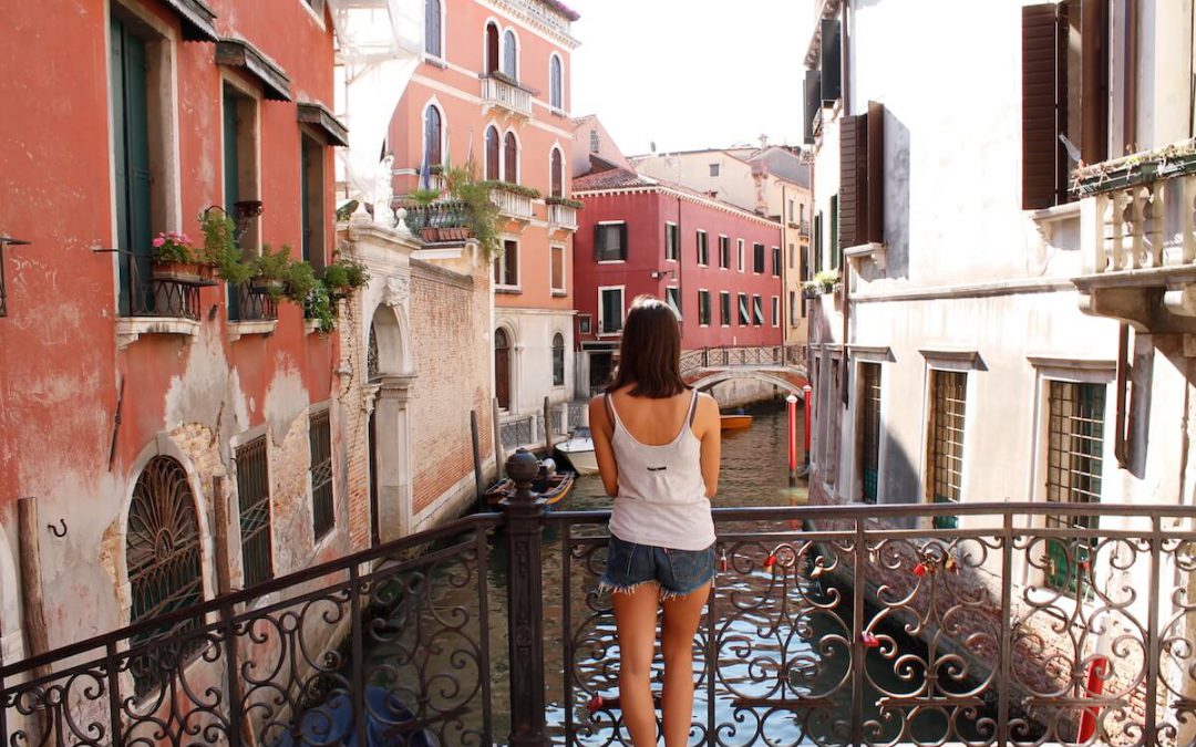 Canals de Venècia, com evitar turistes