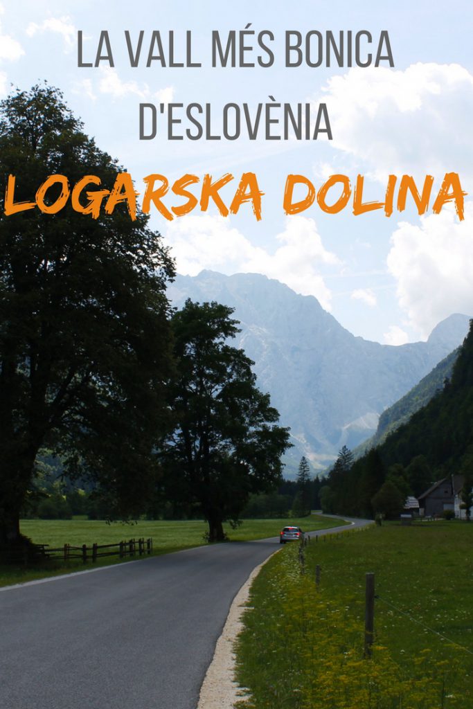 La vall més bonica d'Eslovènia