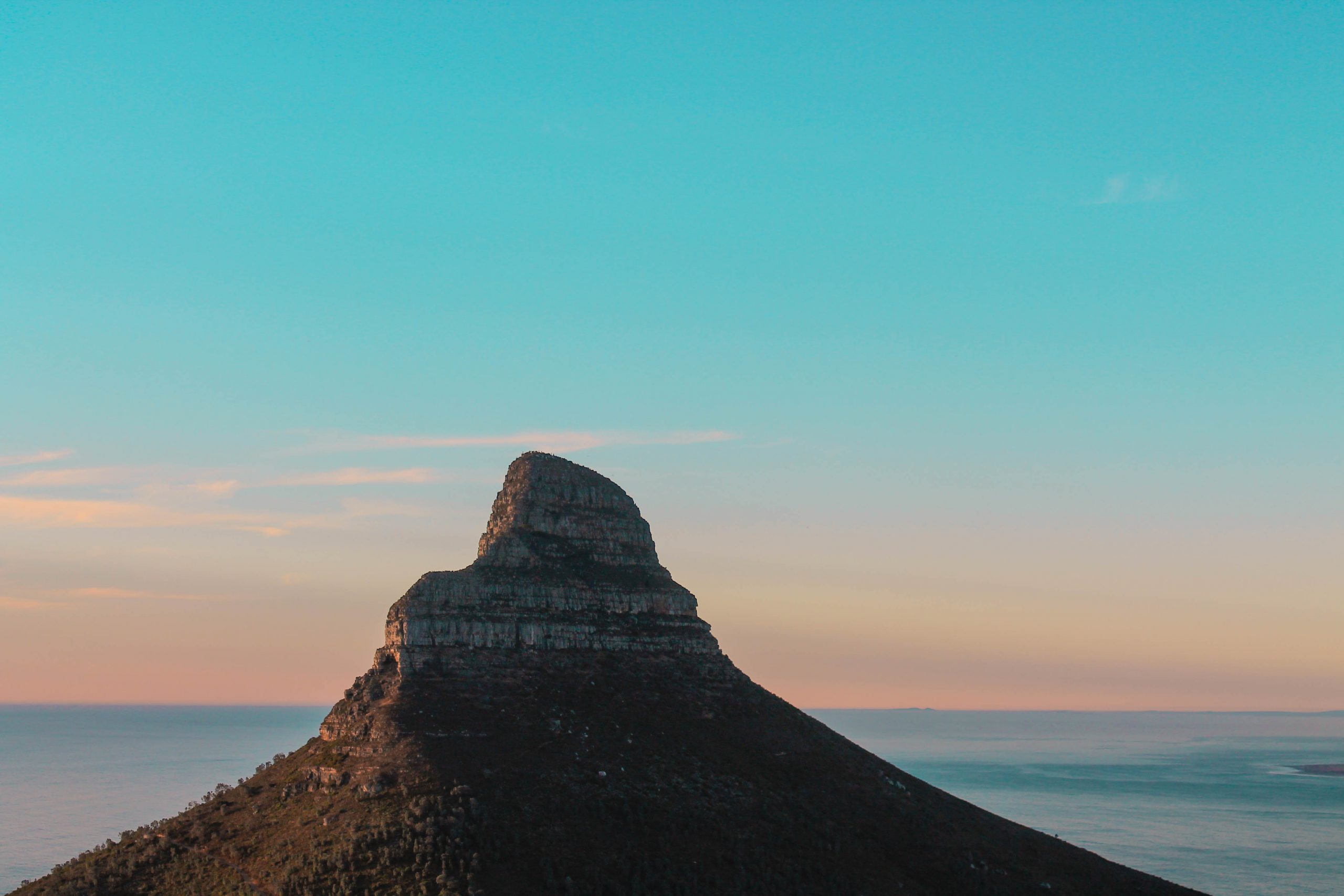 5 llocs èpics per veure la posta de sol a Cape Town