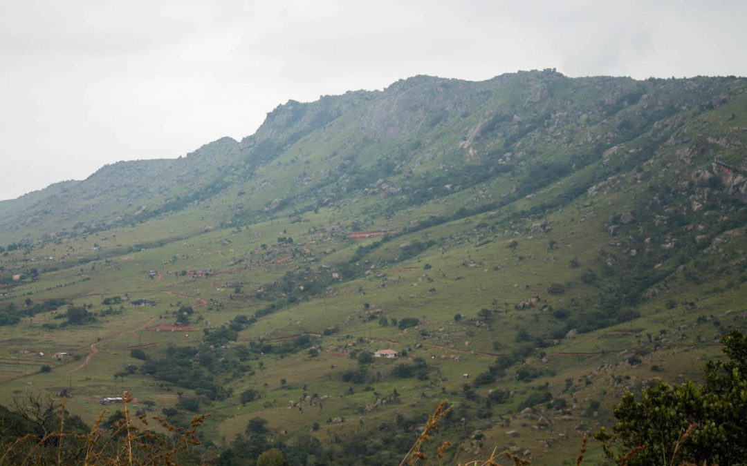Paisatges de Swazilàndia