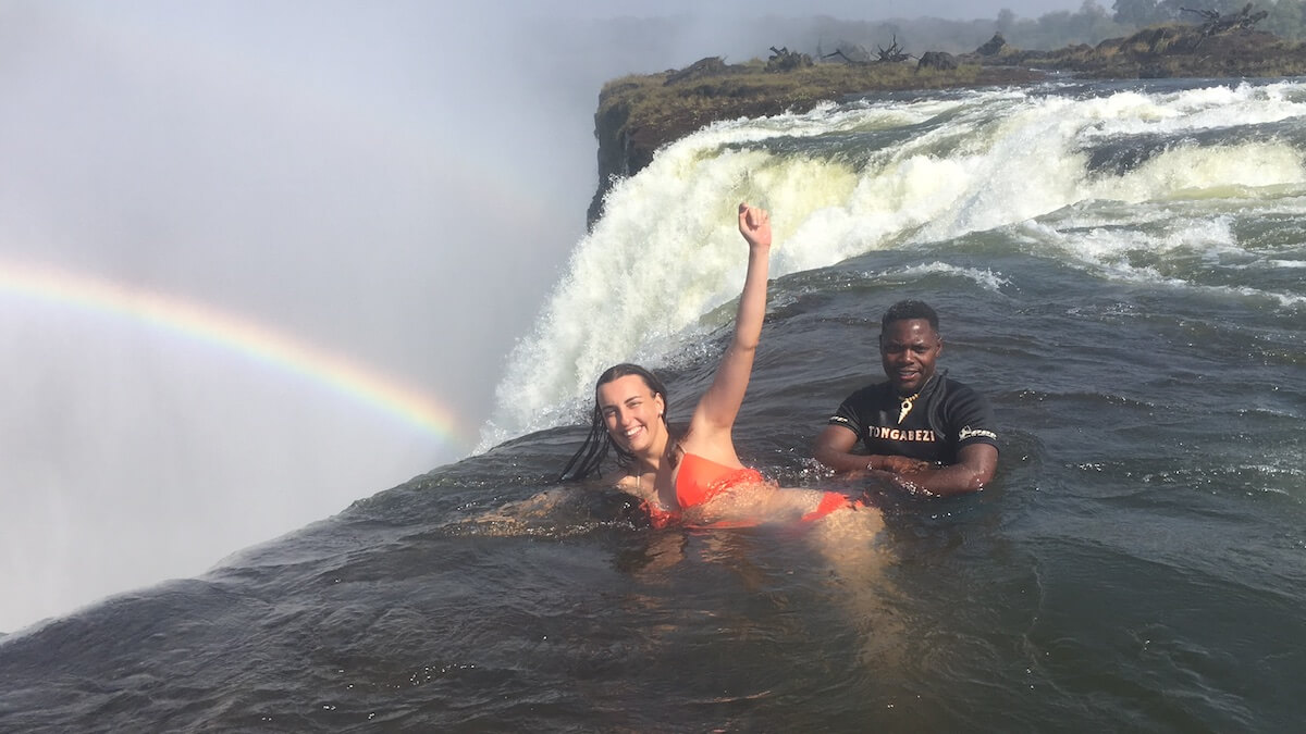 Victoria Falls amb 48h: coses a fer