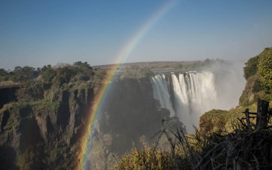 Victoria Falls amb 48h: coses a fer