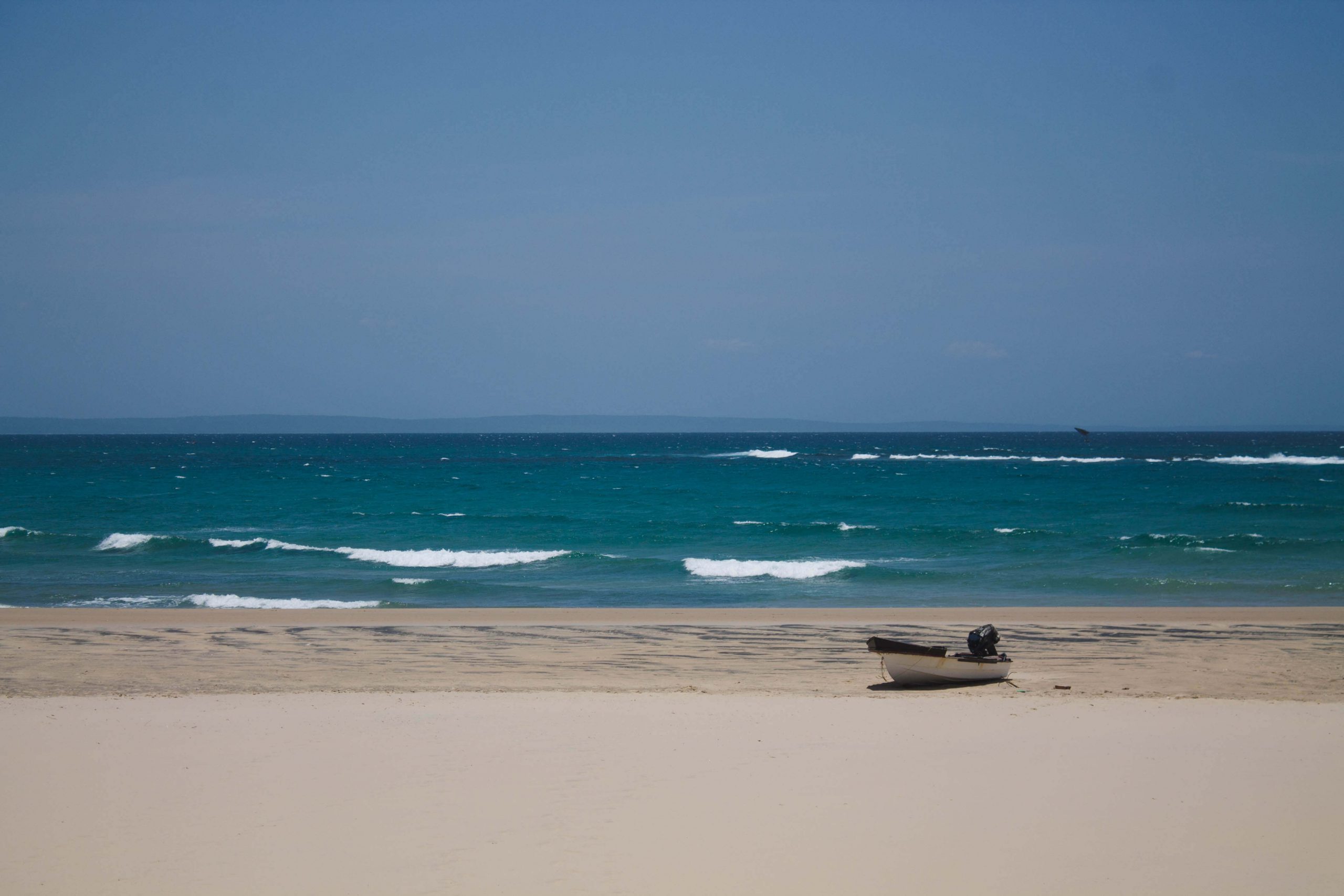 Vacances a Tofo, Moçambic: paradís per bussejar
