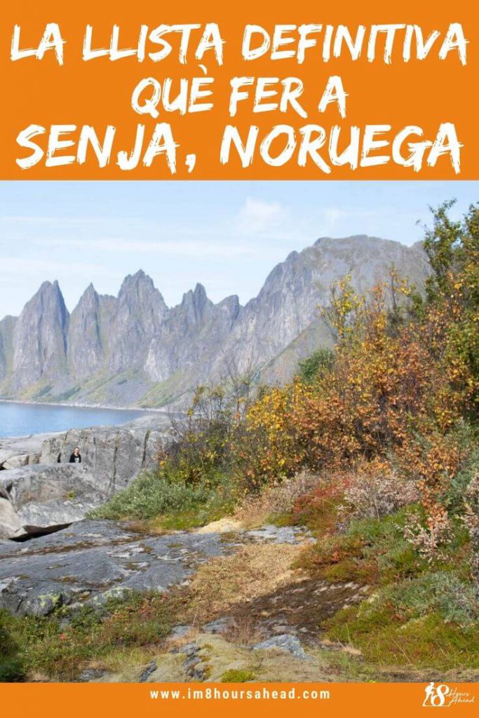 La llista definitiva sobre què fer a Senja, Noruega