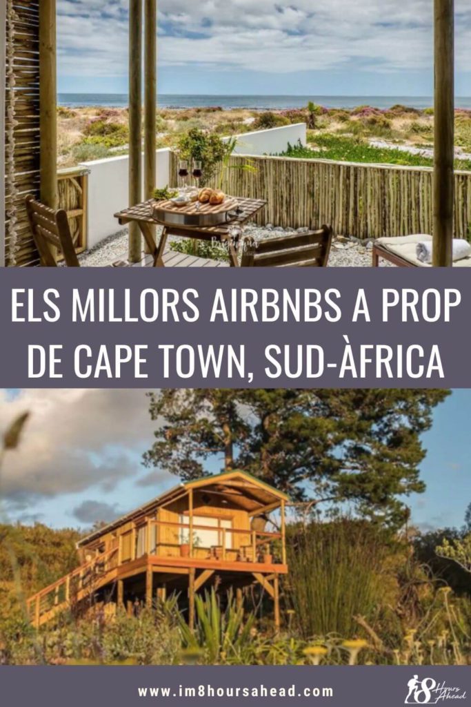 Els millors airbnbs prop de Cape Town, Sud-Àfrica