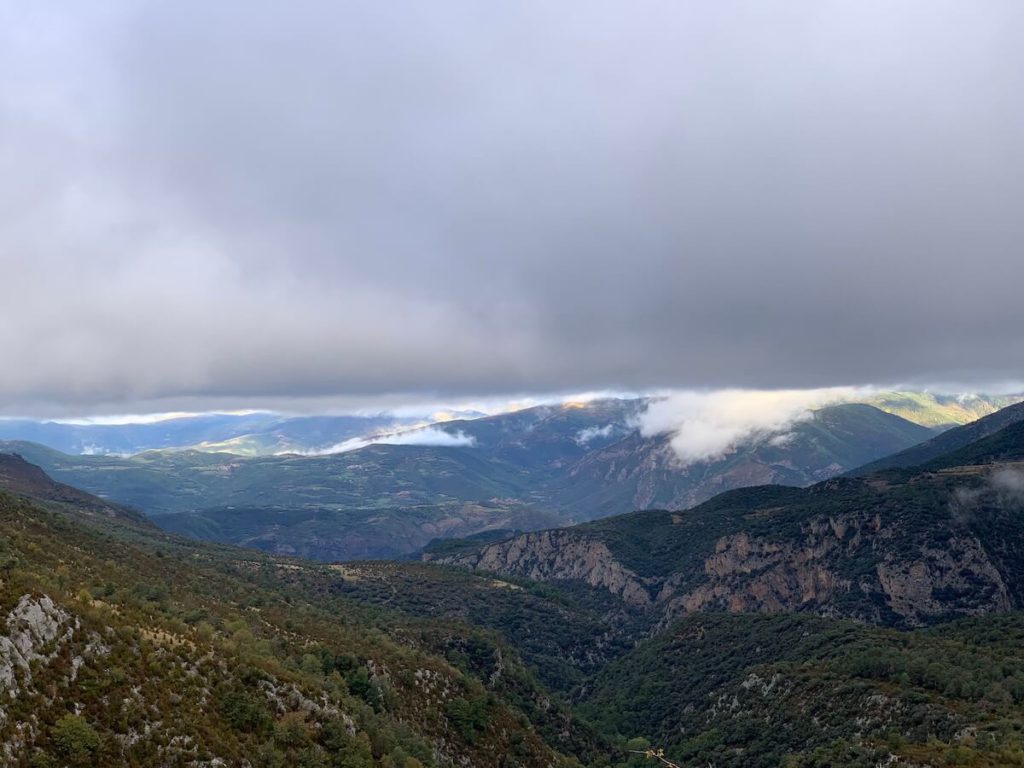 Reserva de Boumort, Catalunya