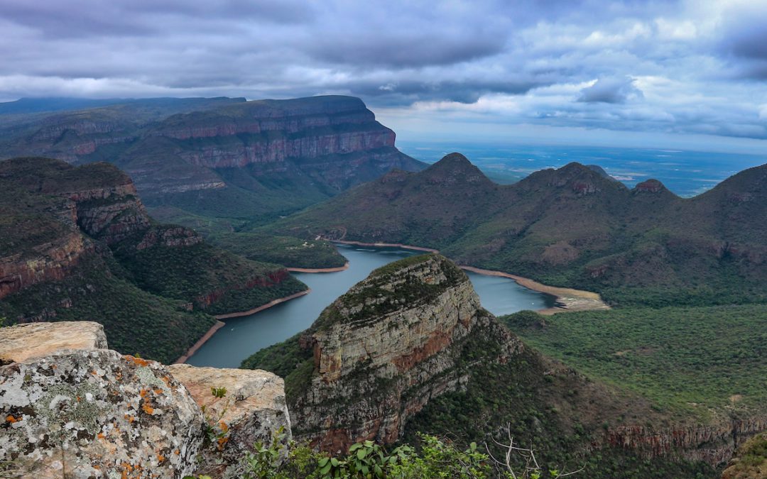 Itinerari de dues setmanes a Sud-Àfrica