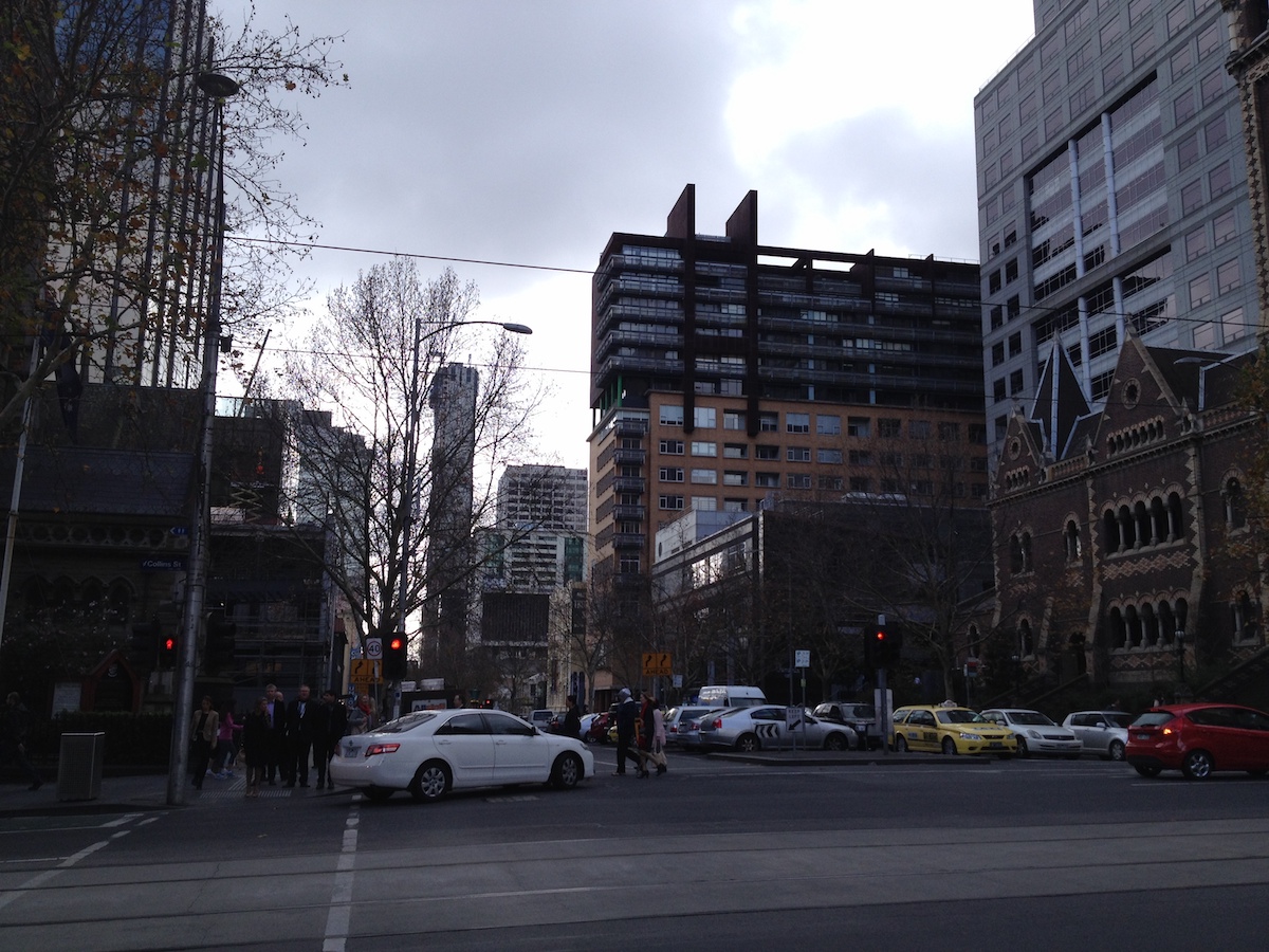 Melbourne CBD