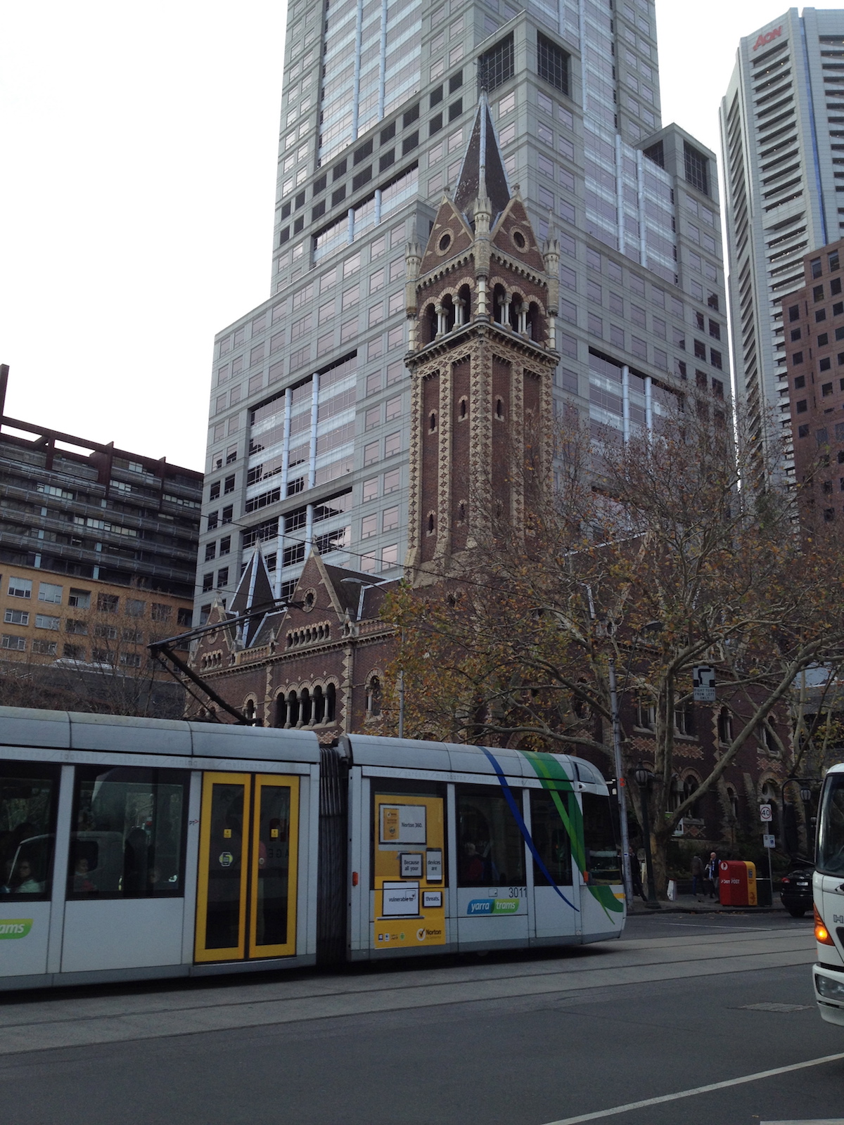 Melbourne CBD