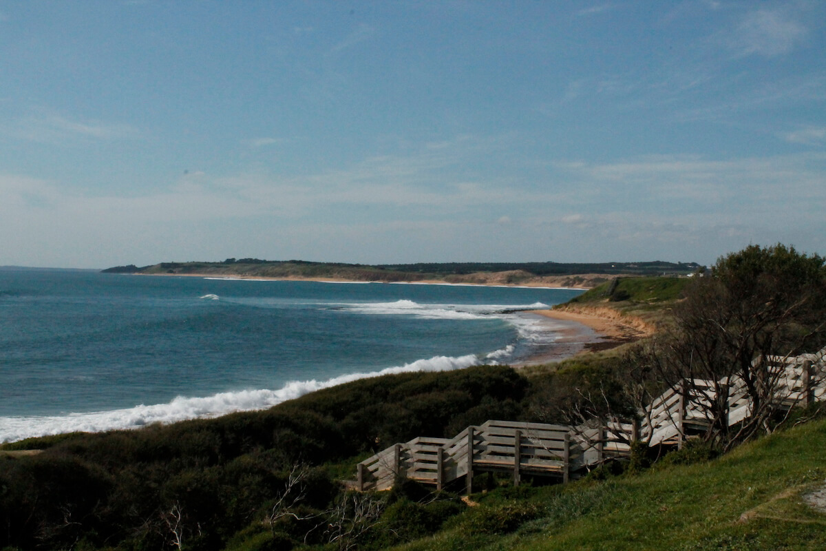 Phillip Island coast