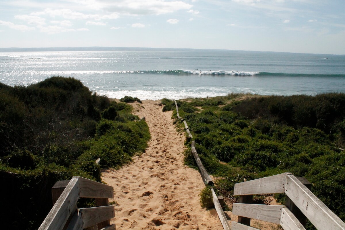 Phillip Island coast