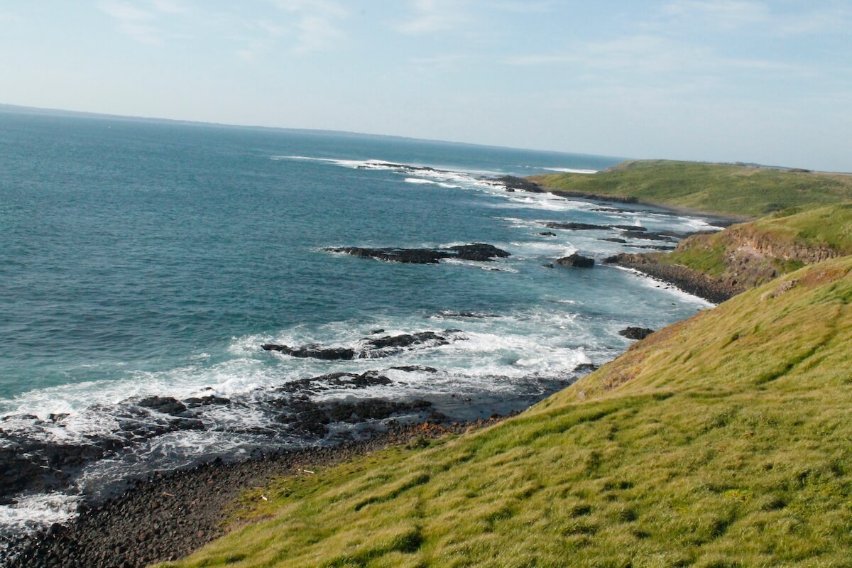 Phillip Island coast