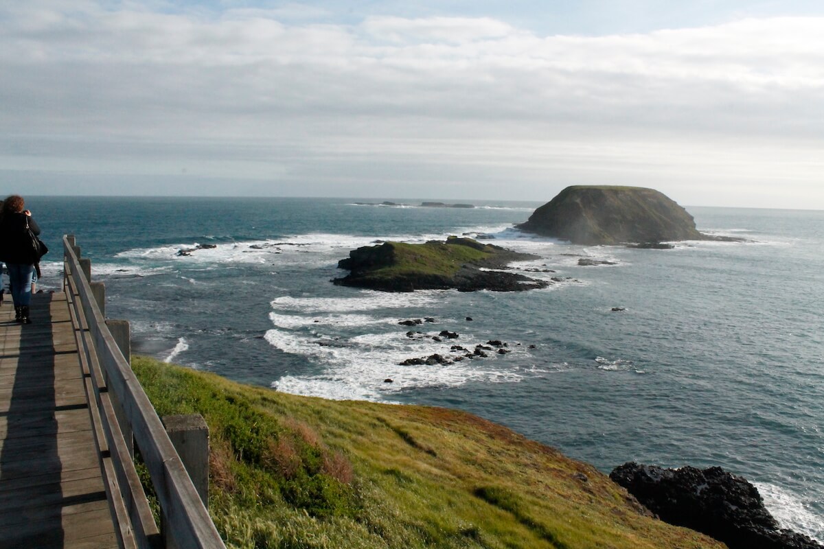 Phillip Island coast