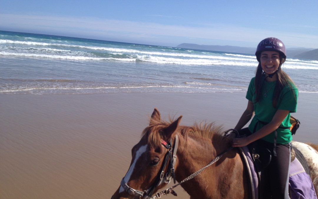 Over night horse ride in Aireys Inlet