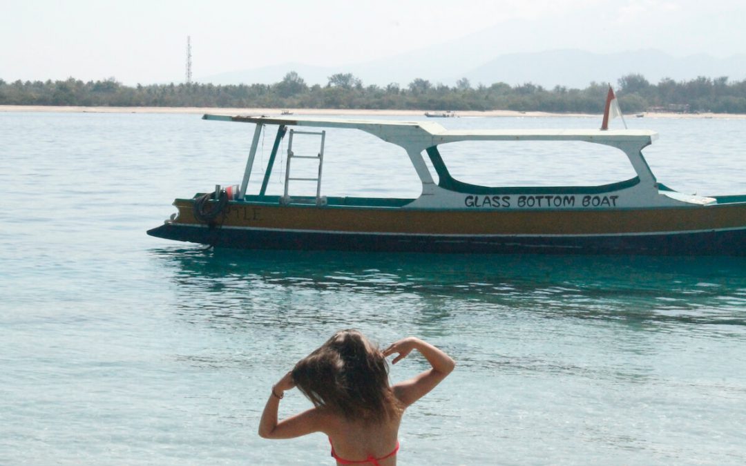 What to do in Gili Trawangan for one day