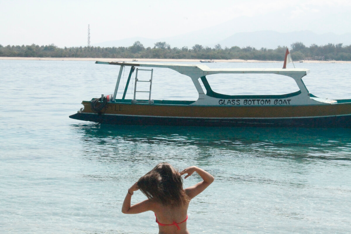 What to do in Gili Trawangan for one day
