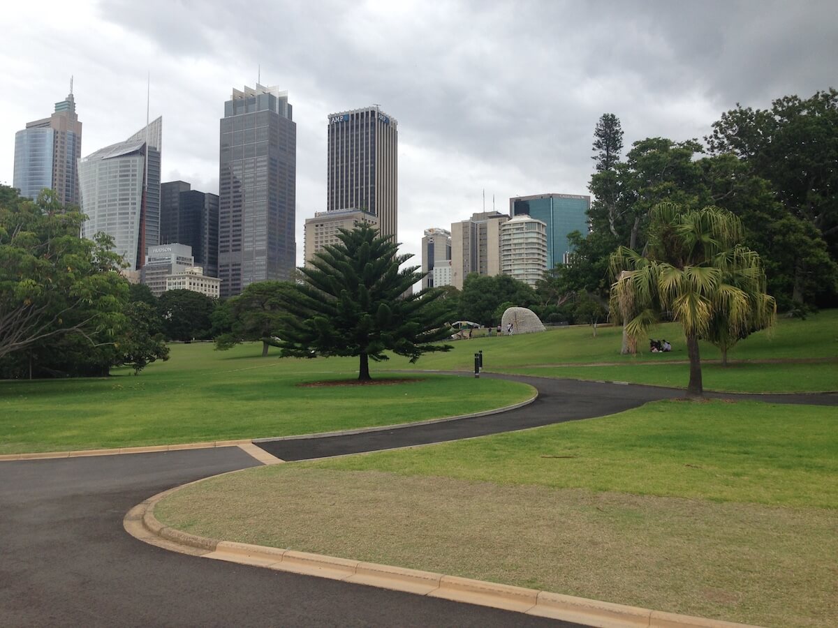 Sydney park