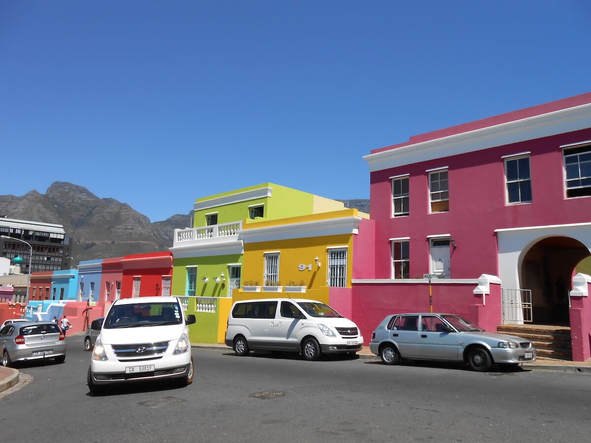 Bo-Kaap 