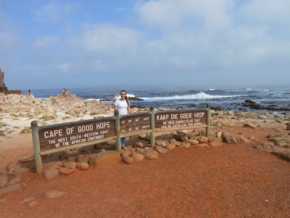 Cape of Good hope