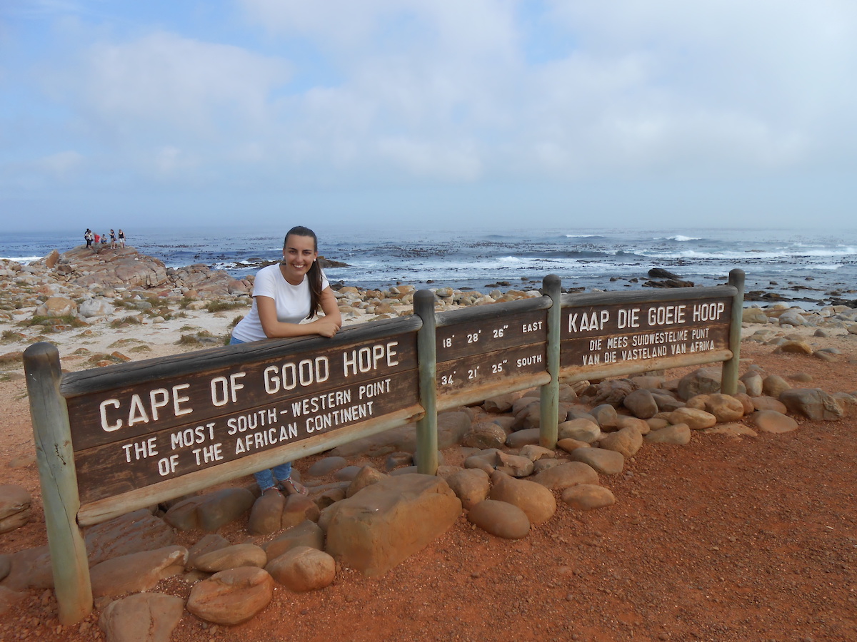 Cape of Good hope