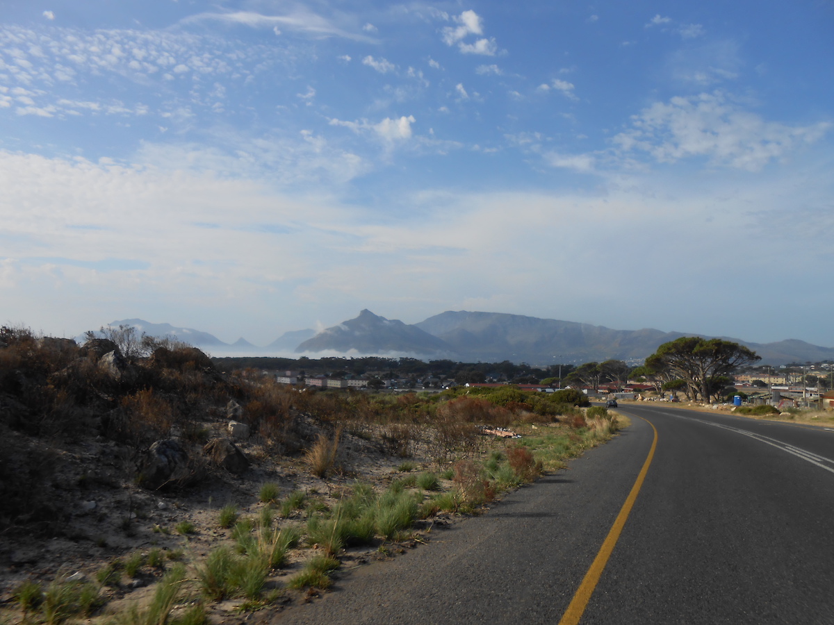 Cape of Good hope