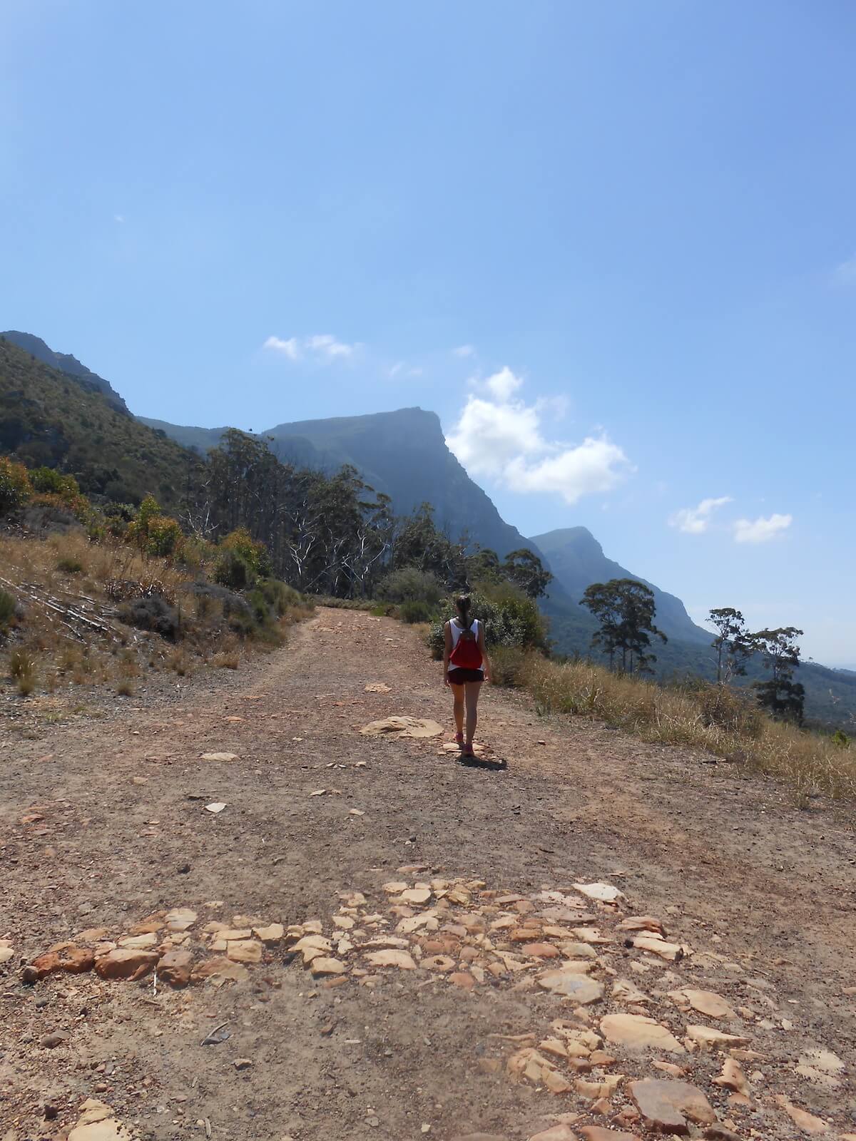 Constantia Nek hike