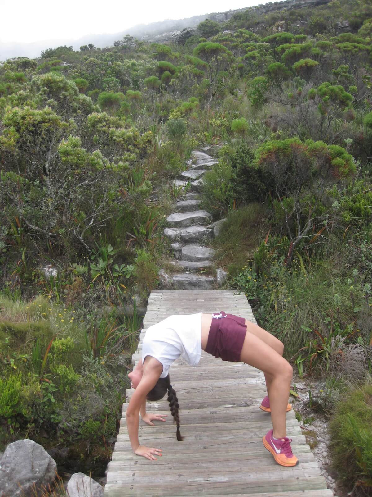 Constantia Nek hike