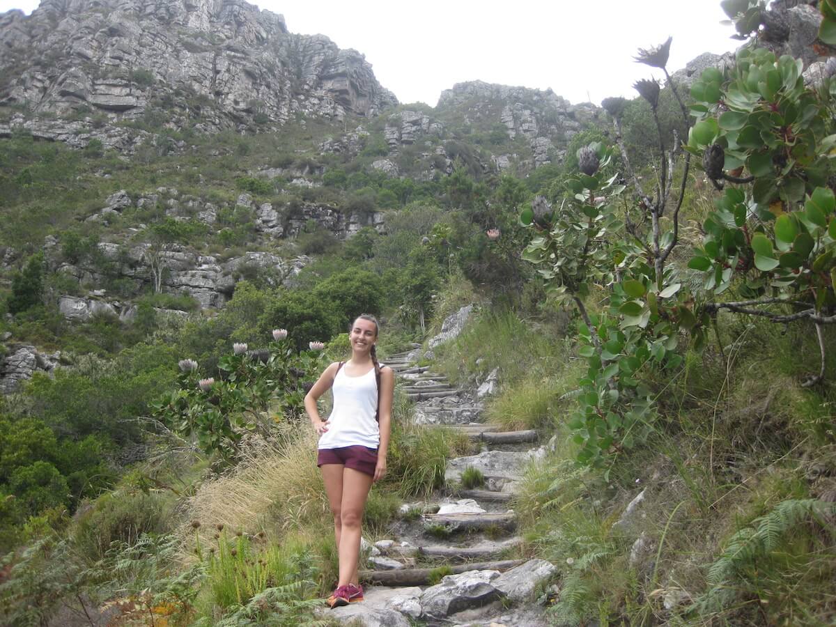 Constantia Nek hike