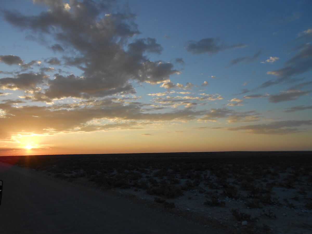 Etosha National Park