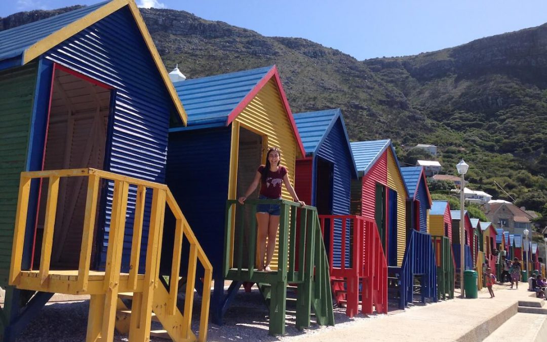 Hout Bay, Muizenberg and last days in Cape Town