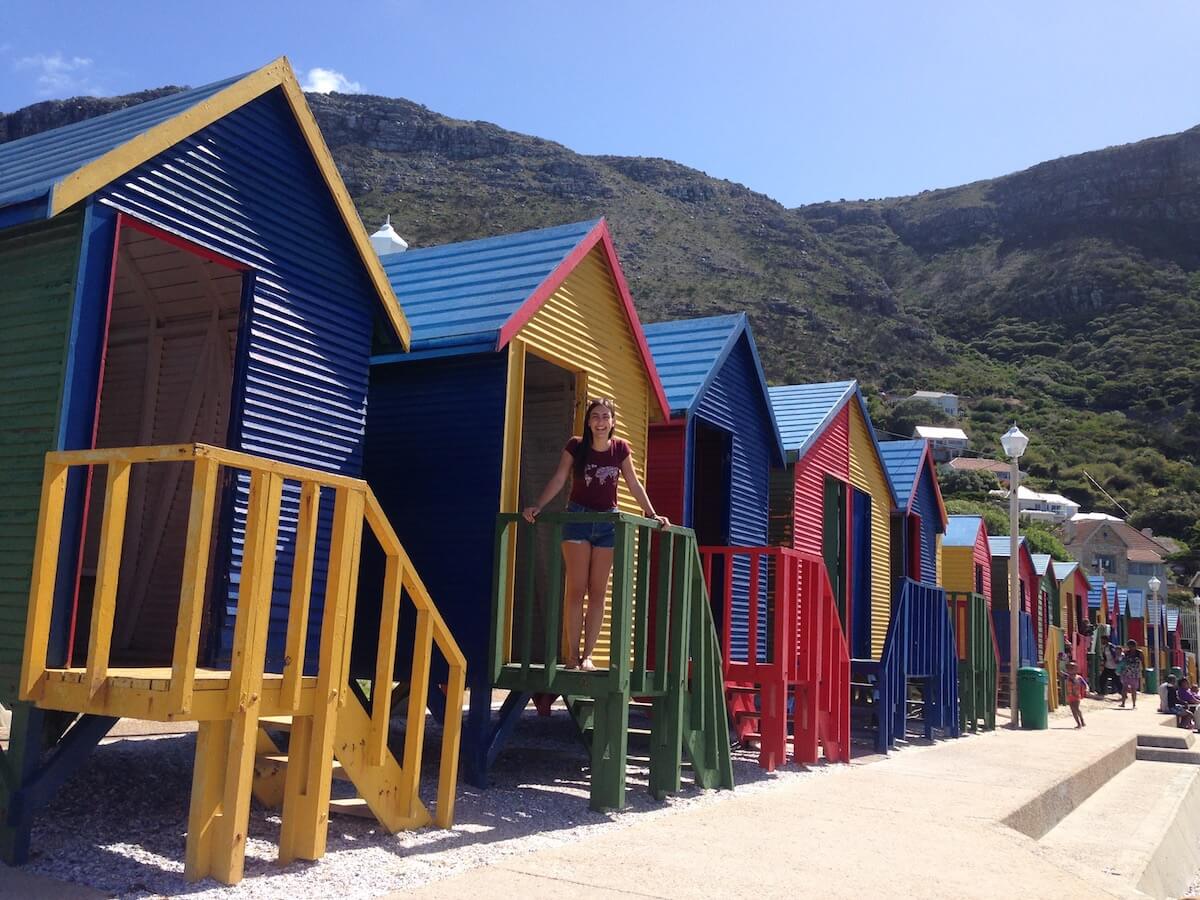 Hout Bay, Muizenberg and last days in Cape Town