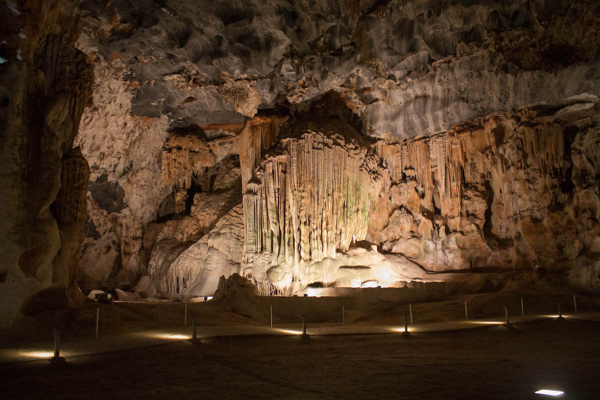 4 day Garden Route road trip: Cango Caves