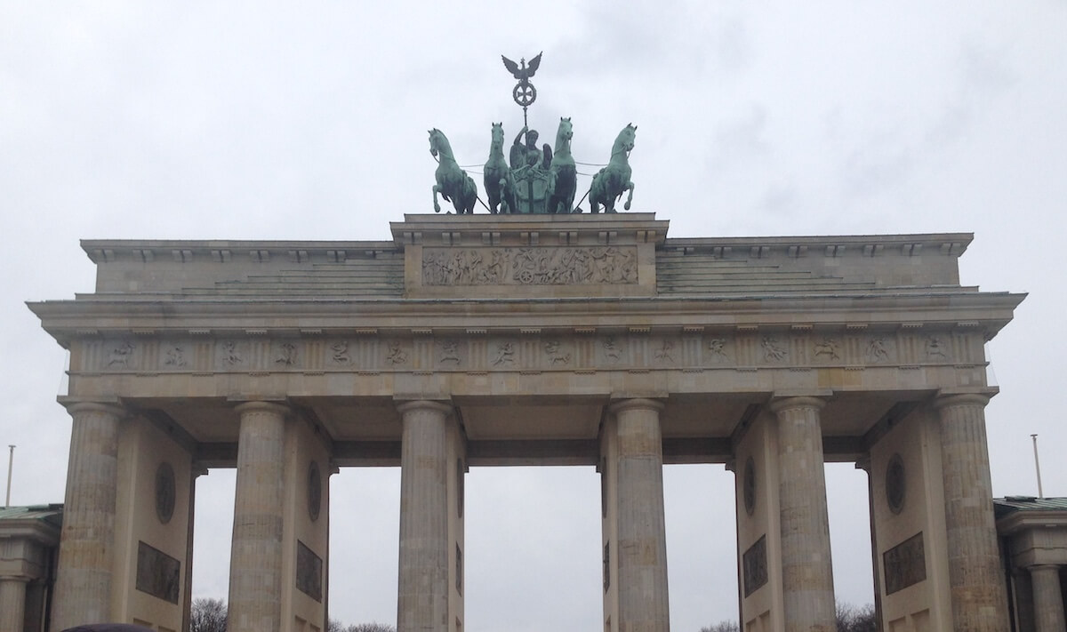 Brandenburg gate