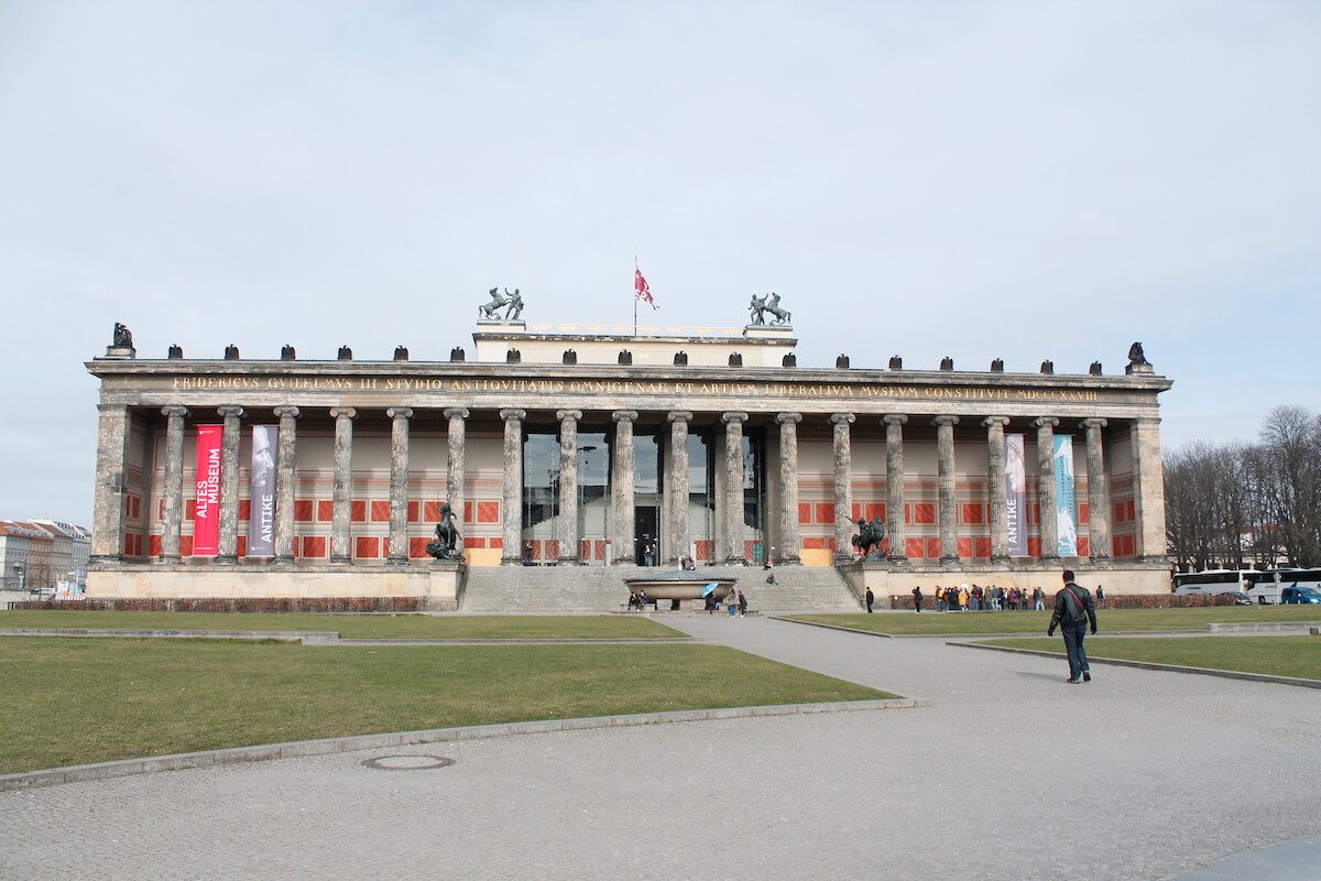 Island of museums Berlin