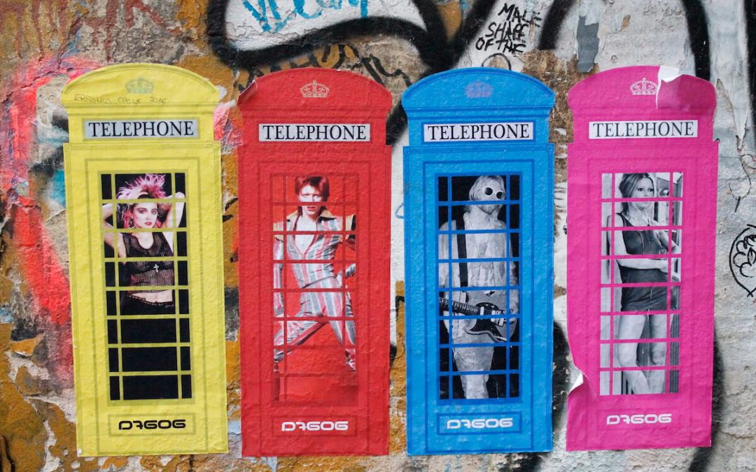 Finding graffitti art around Berlin