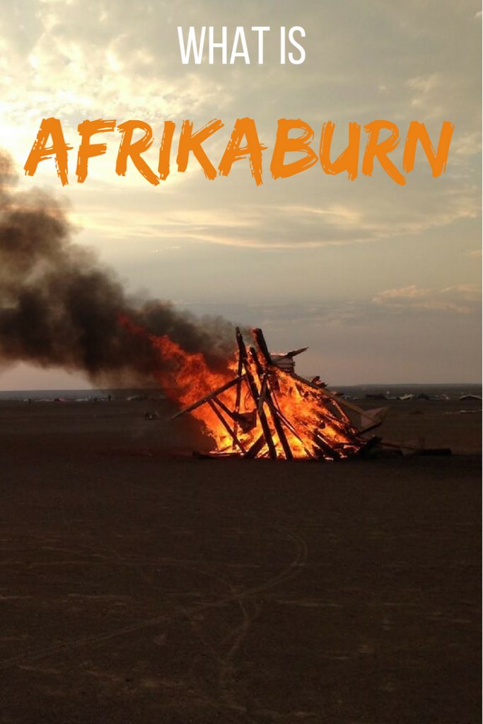 What is Afrikaburn