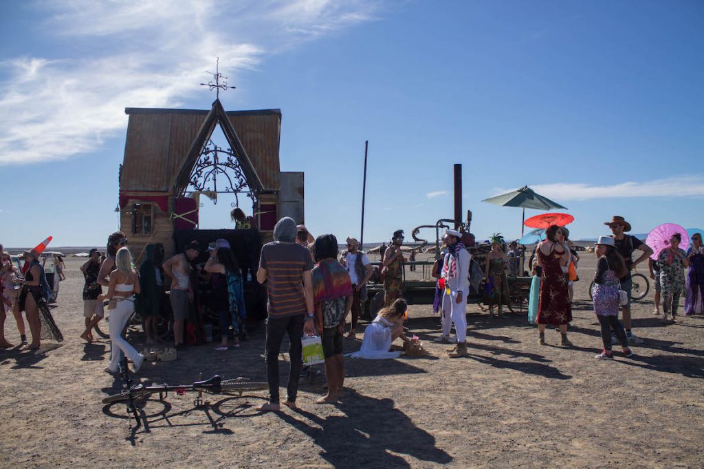 AfrikaBurn 2018