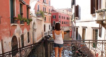 How to avoid the tourist masses in Venice