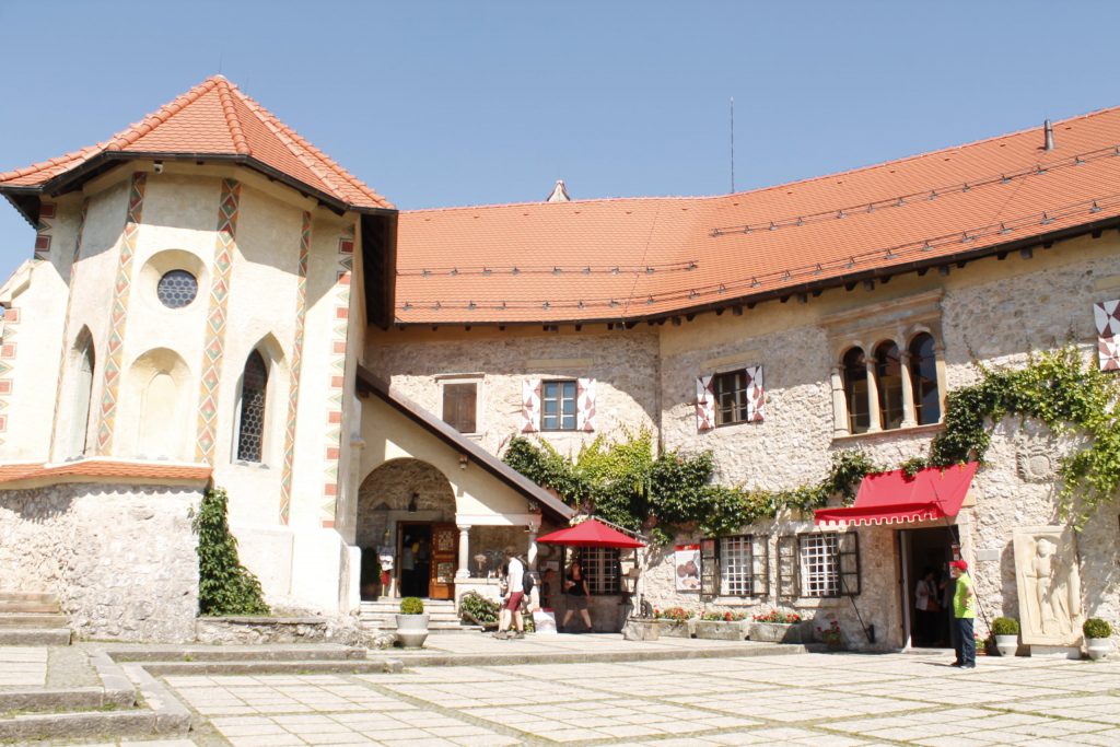 Bled Castle