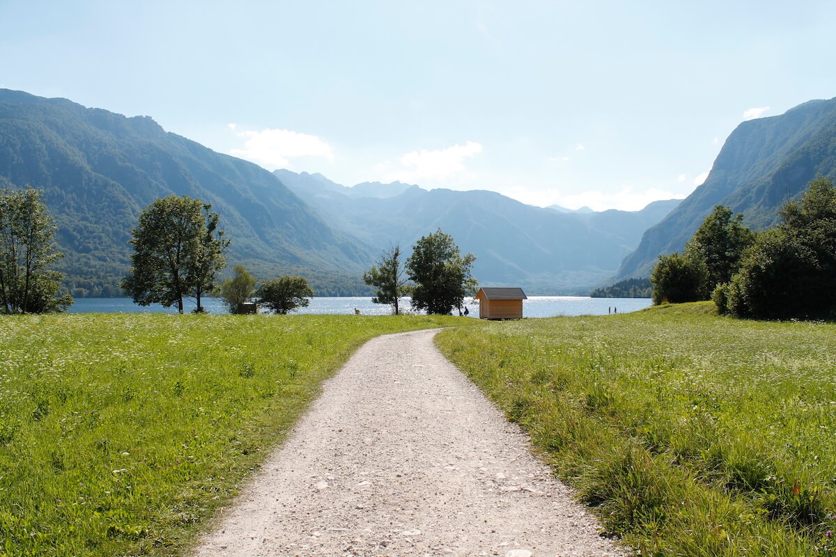 Lake Bohinj