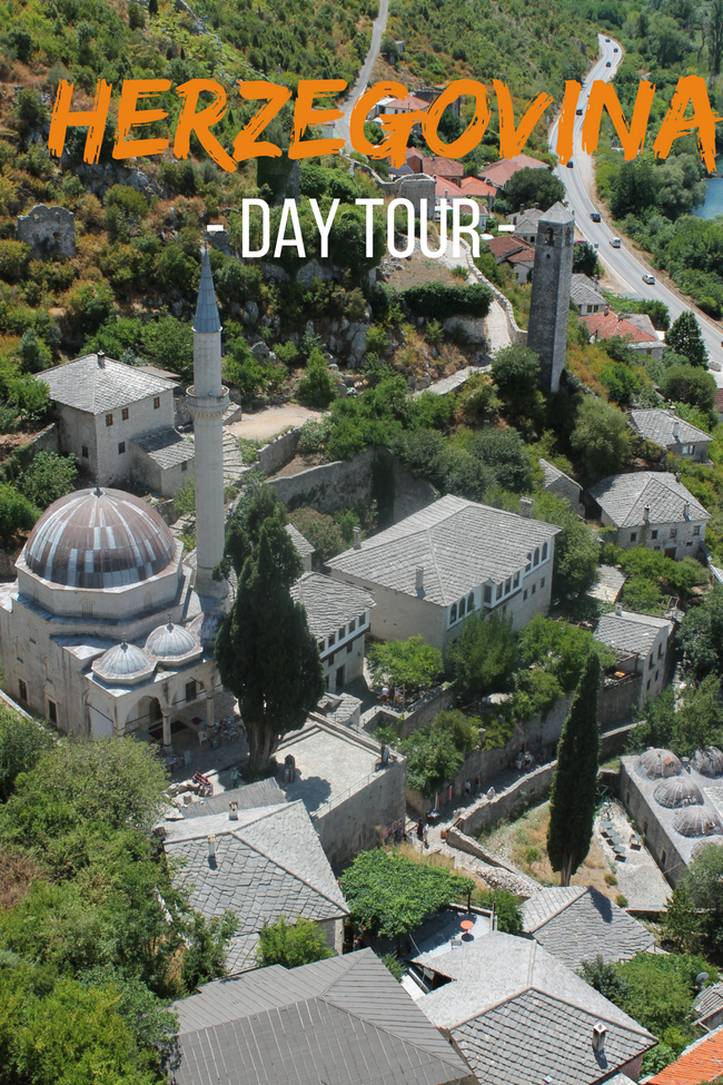 Herzegovina Day Tour