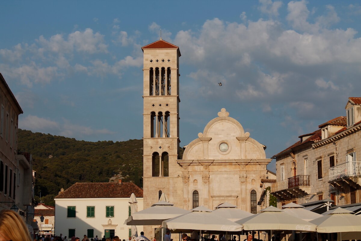 Old town of Hvar