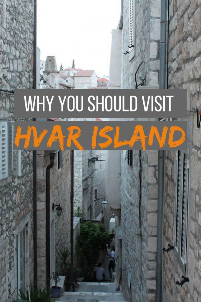 Why you should visit Hvar Island