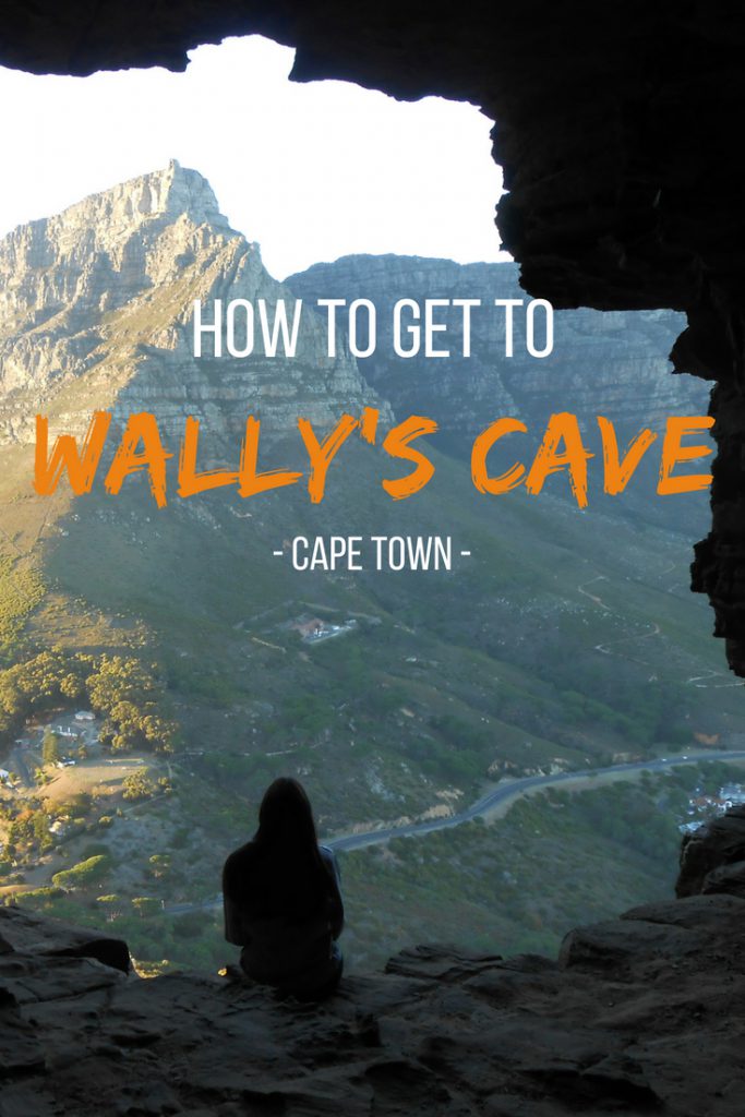 How to get to Wally's cave, South Africa