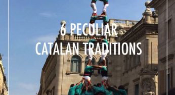 6 peculiar Catalan traditions